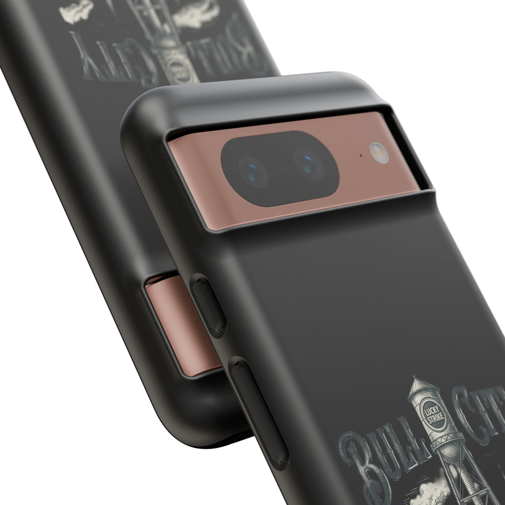 BCS8 - Tough Protective Phone Case