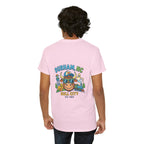 BCS15 - Printed on Back - Heavy Weight T-Shirt