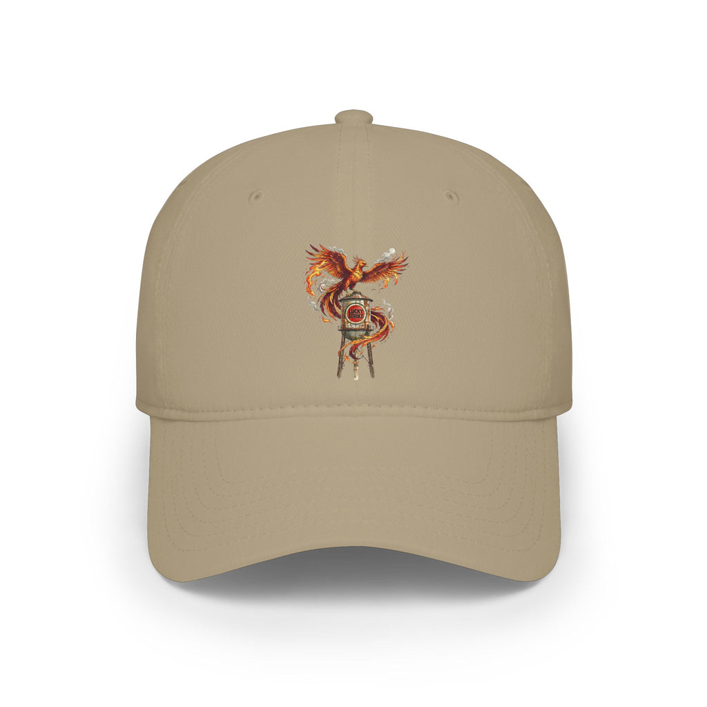 BCS6- Low Profile Baseball Cap