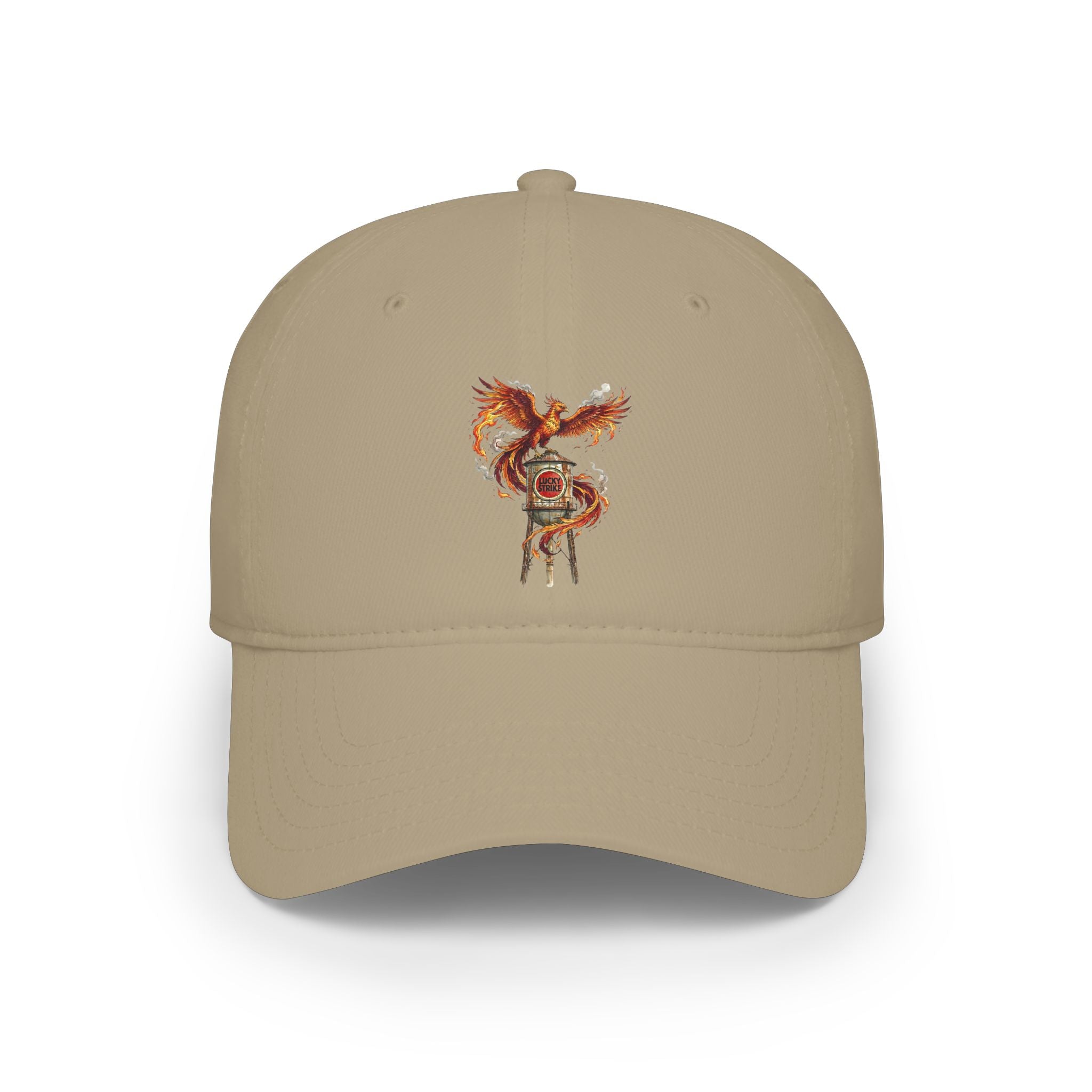 BCS6- Low Profile Baseball Cap