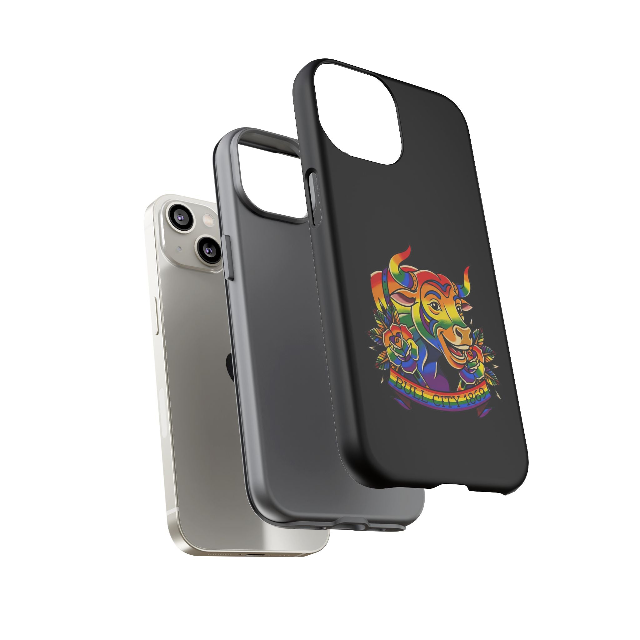 BCS4 - Tough Protective Phone Case