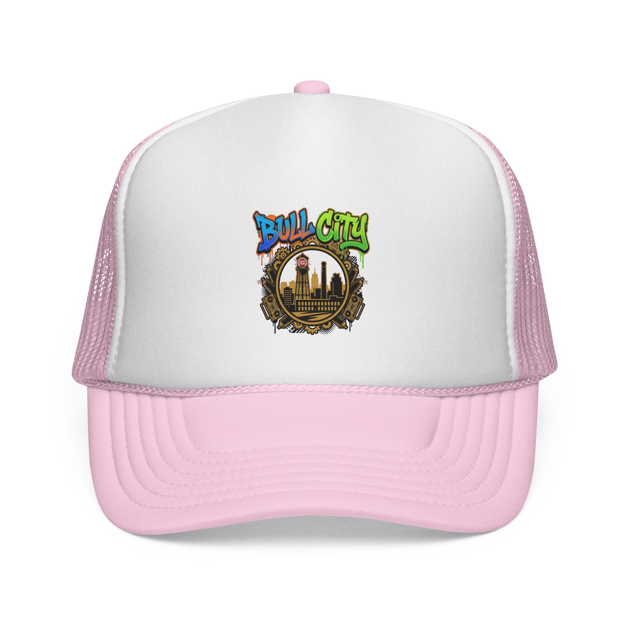 BCS7  -  Trucker Caps
