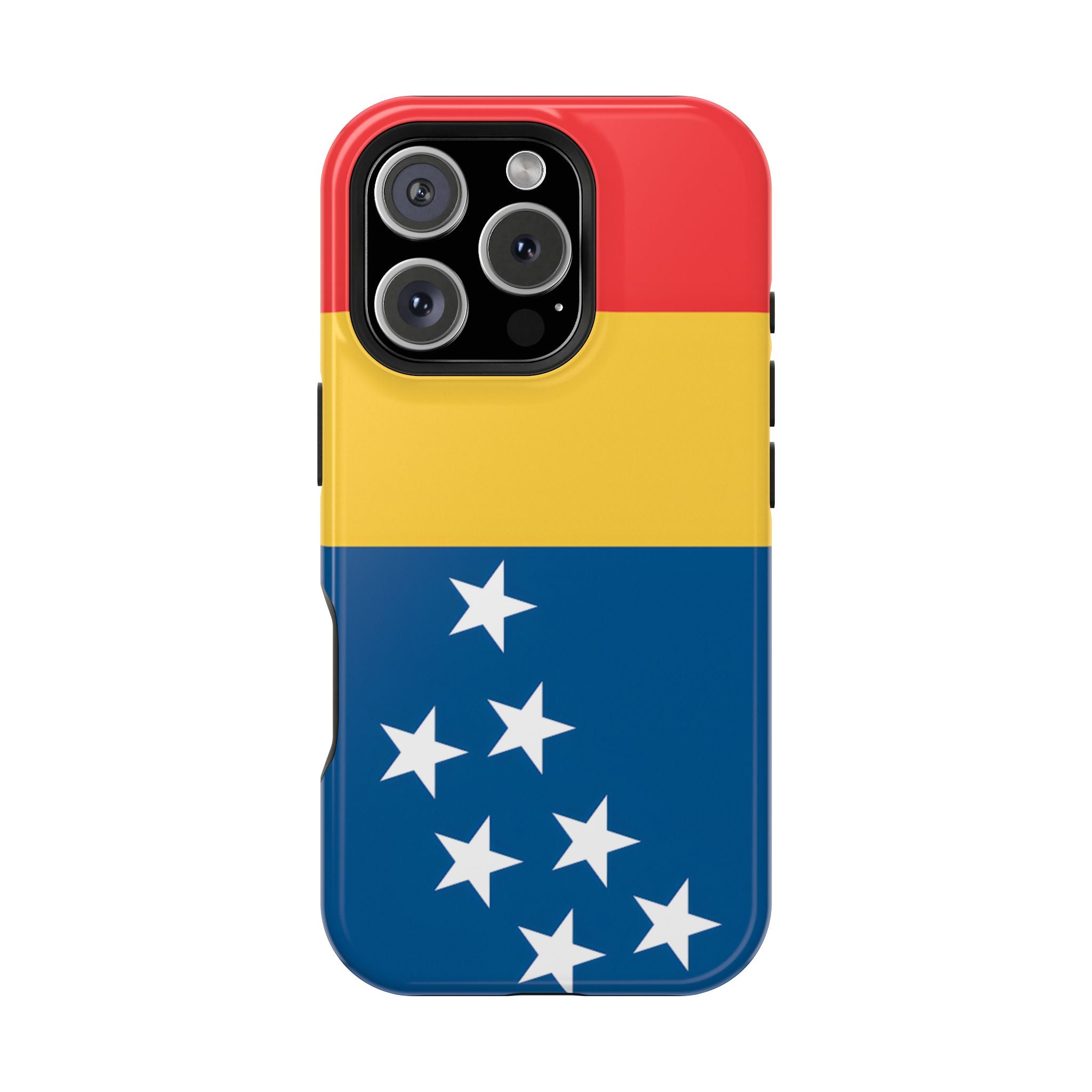 City of Durham Flag... Impact-Resistant Cases