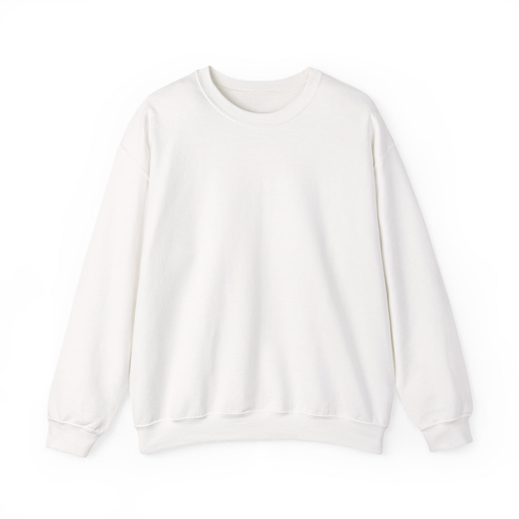 BCS16 - Crewneck Sweatshirt — Backside Print