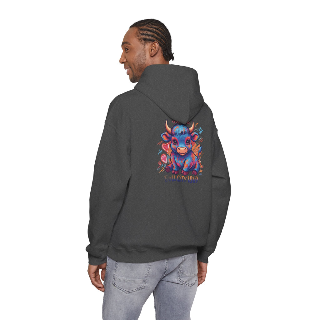 BCS13 -  Unisex Heavy Blend™ Hooded Sweatshirt
