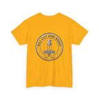 BCS14 - Printed on Back - Heavy Weight T-Shirt