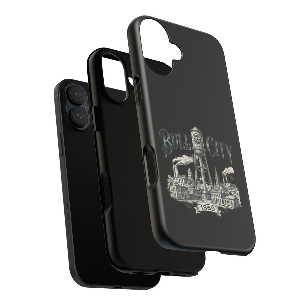 BCS8 - Tough Protective Phone Case