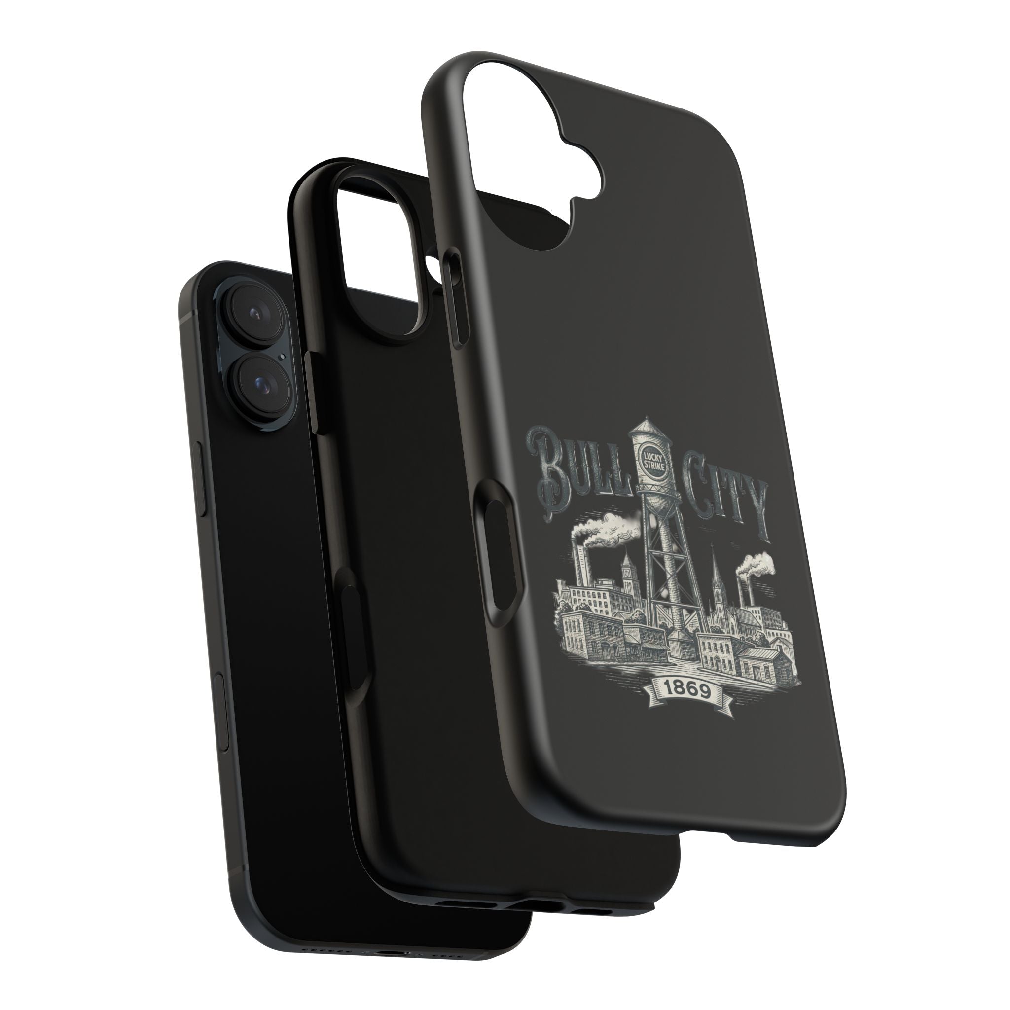 BCS8 - Tough Protective Phone Case