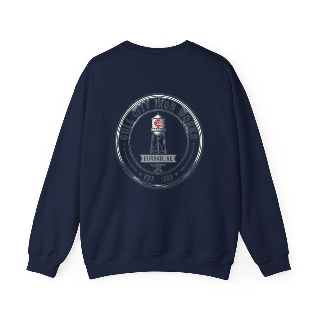 BSC14 - Crewneck Sweatshirt — Backside Print