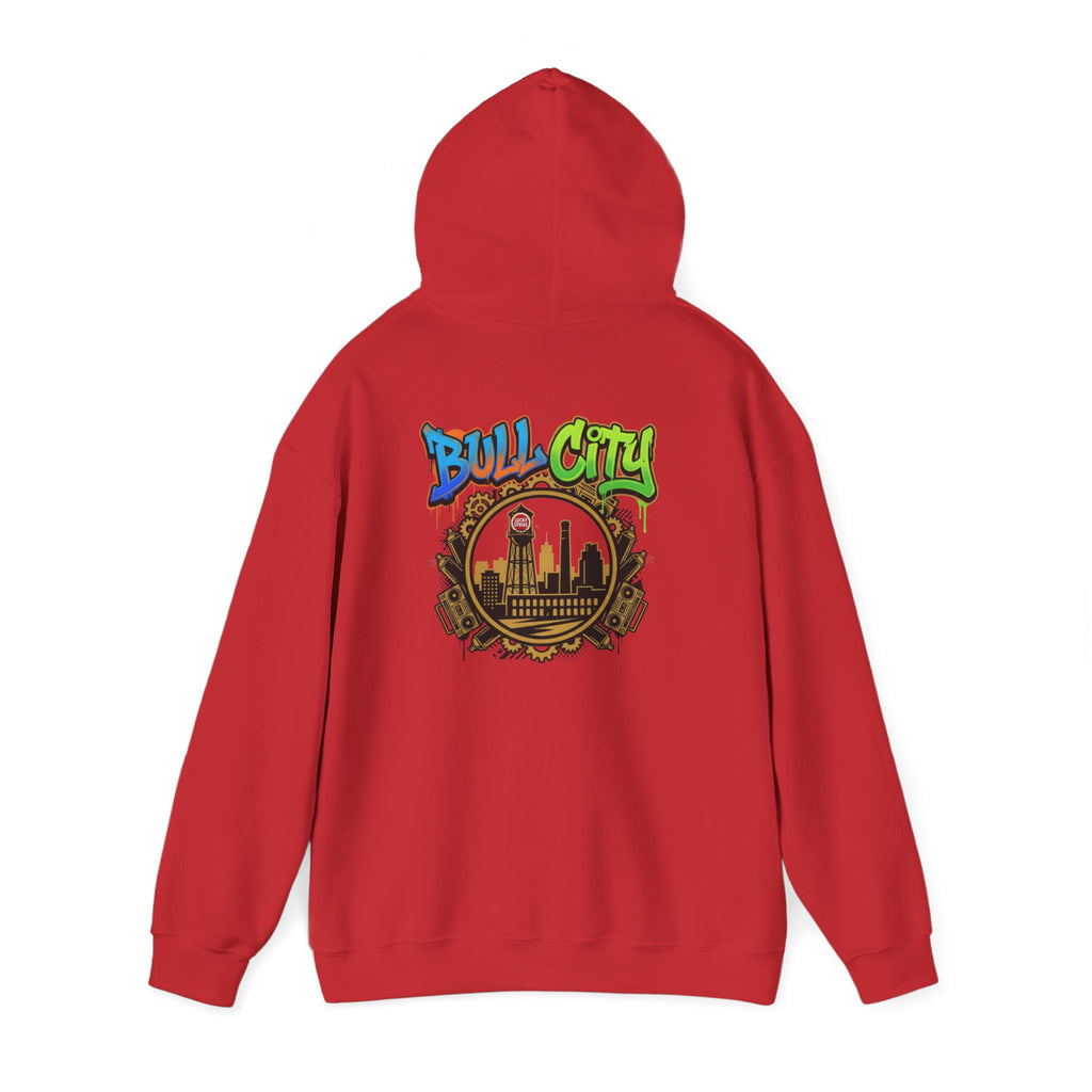BCS7 -  Unisex Heavy Blend™ Hooded Sweatshirt