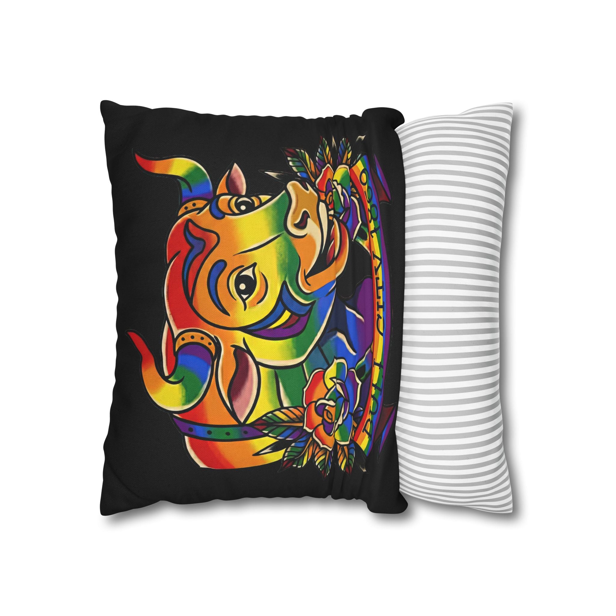 BCS4 - Throw Pillow