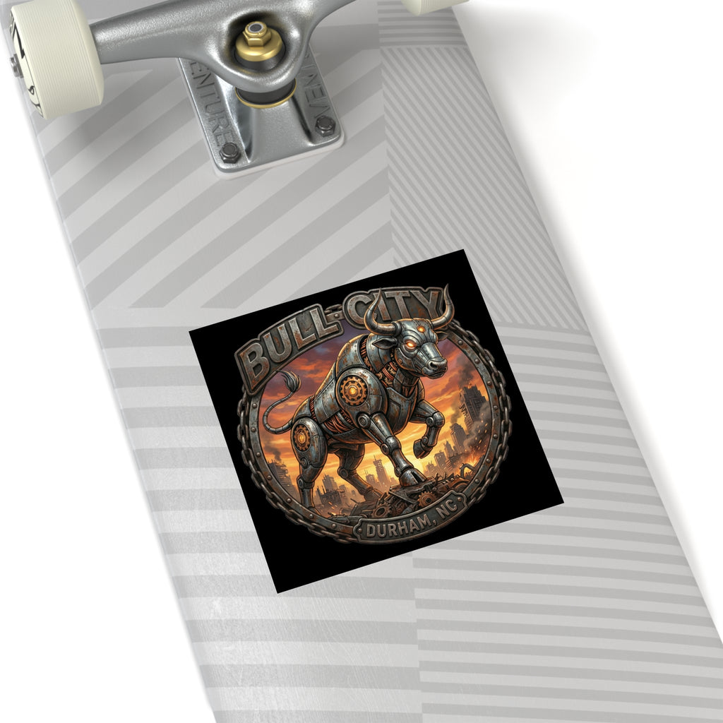 BCS5 - Square Sticker