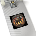 BCS5 - Square Sticker