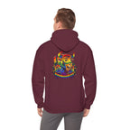 BCS4 -  Unisex Heavy Blend™ Hooded Sweatshirt