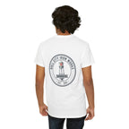 BCS14 - Printed on Back - Heavy Weight T-Shirt