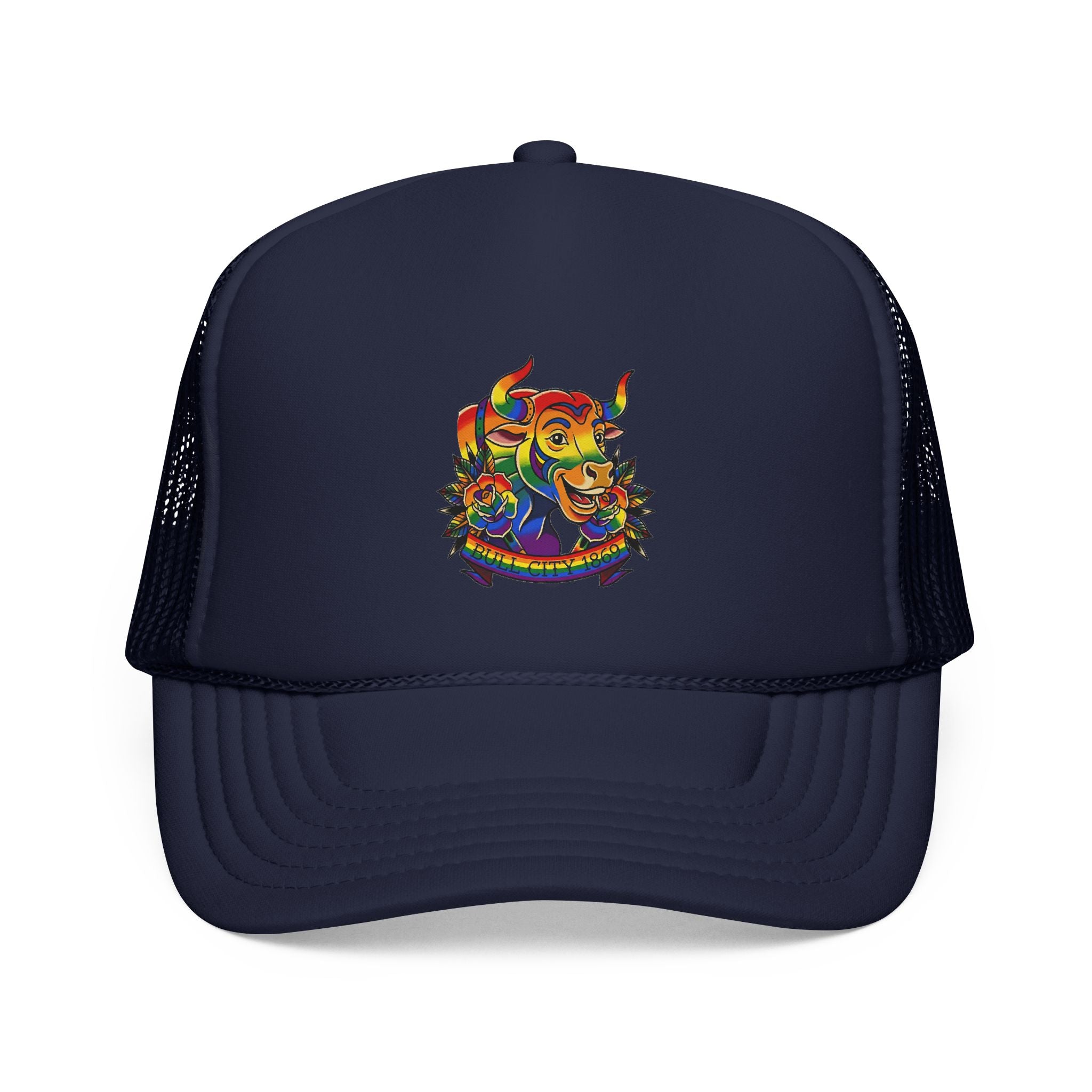 BCS4  -  Trucker Caps