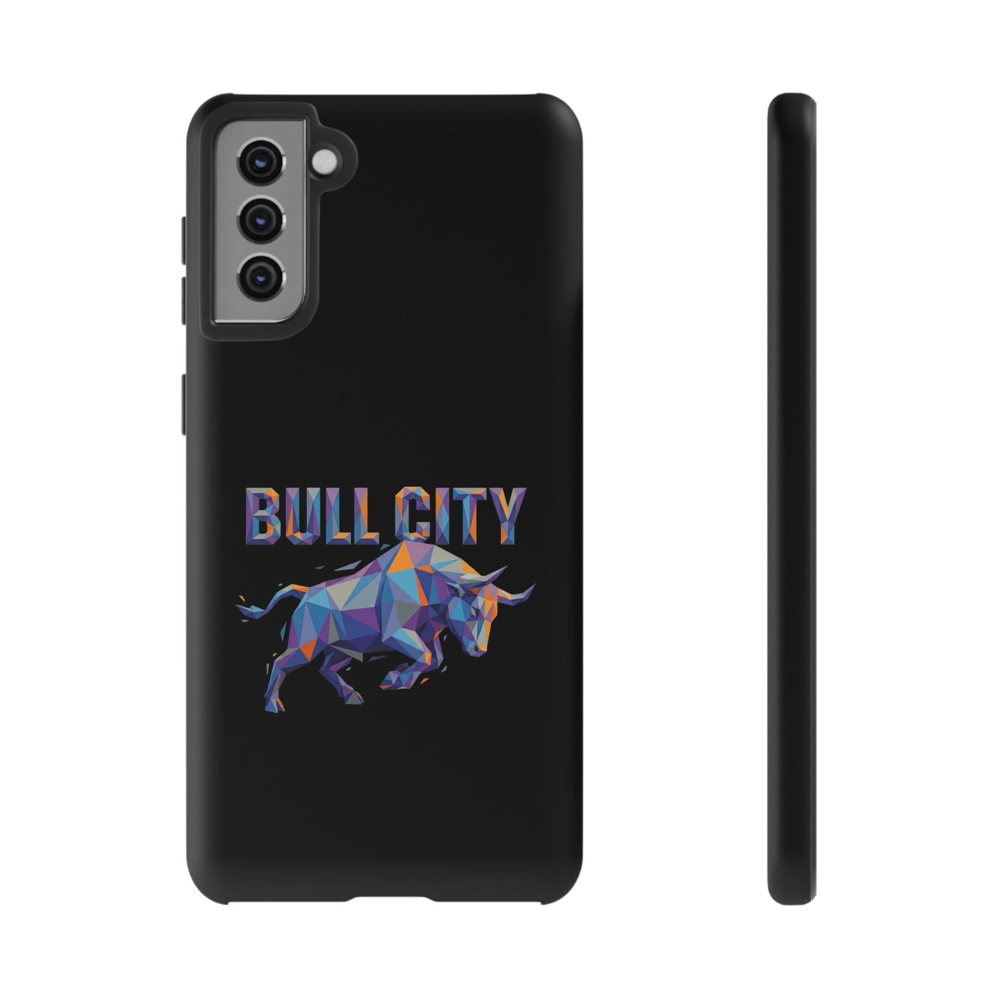 BCS3 - Tough Protective Phone Case