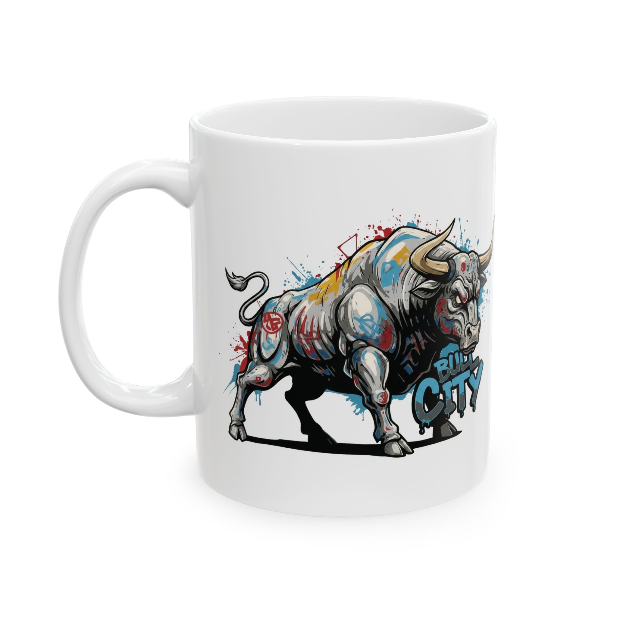 BCS2 - Mug (ONE SIDE PRINT)