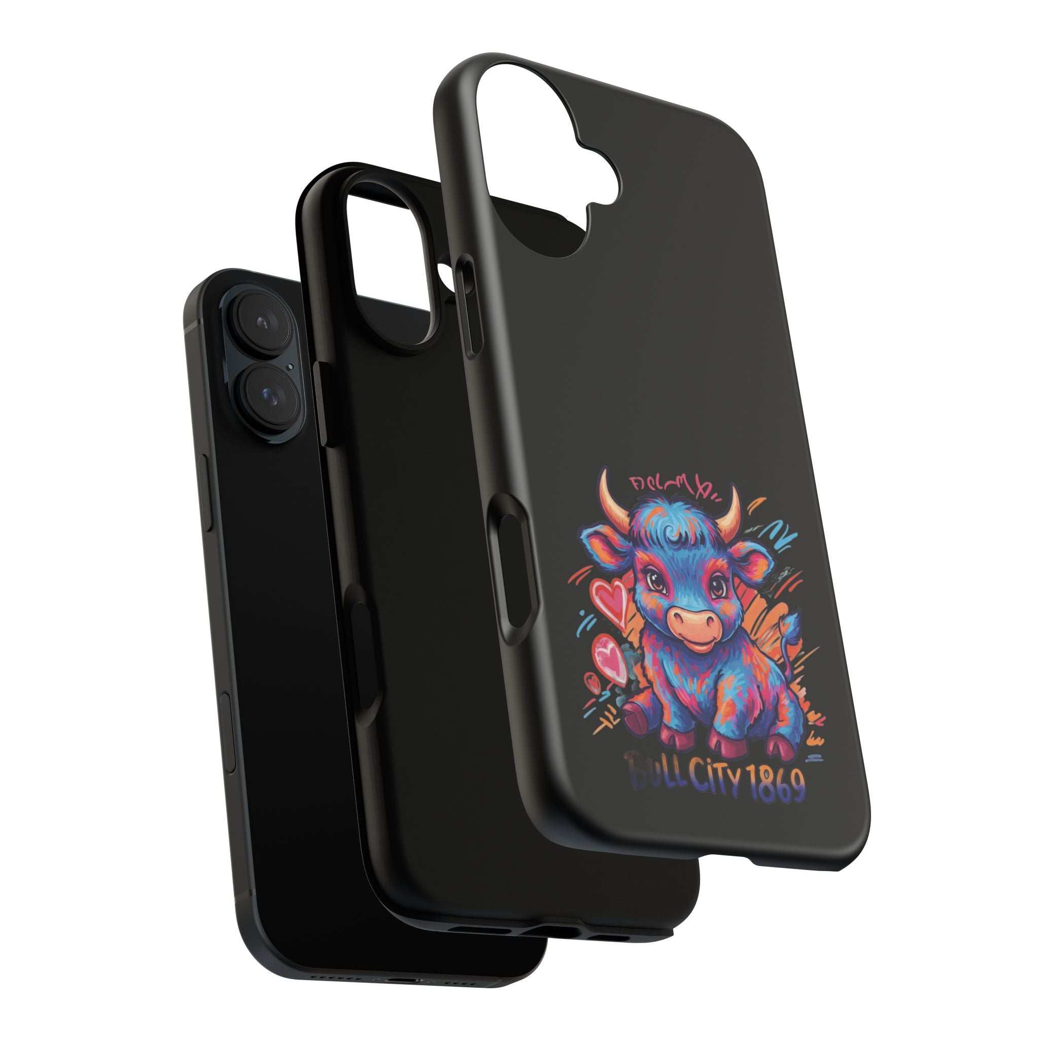 BCS13 - Tough Protective Phone Case