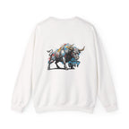 BCS2 - Crewneck Sweatshirt — Backside Print