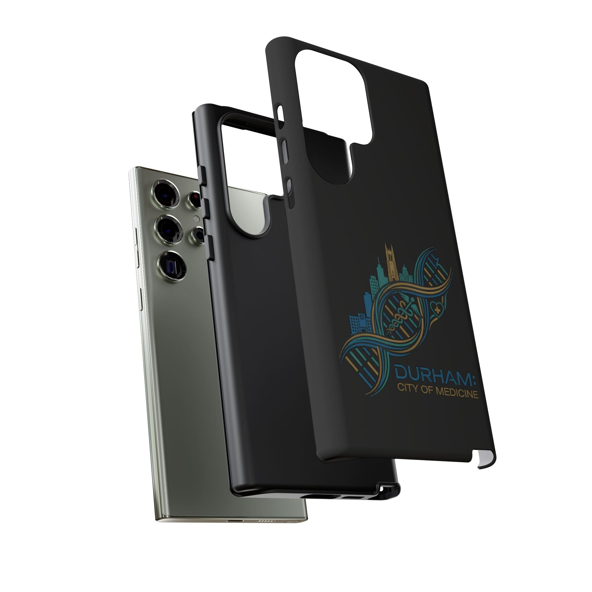 BCS10 - Tough Protective Phone Case
