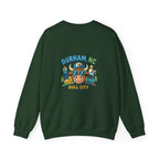 BCS15 - Crewneck Sweatshirt — Backside Print