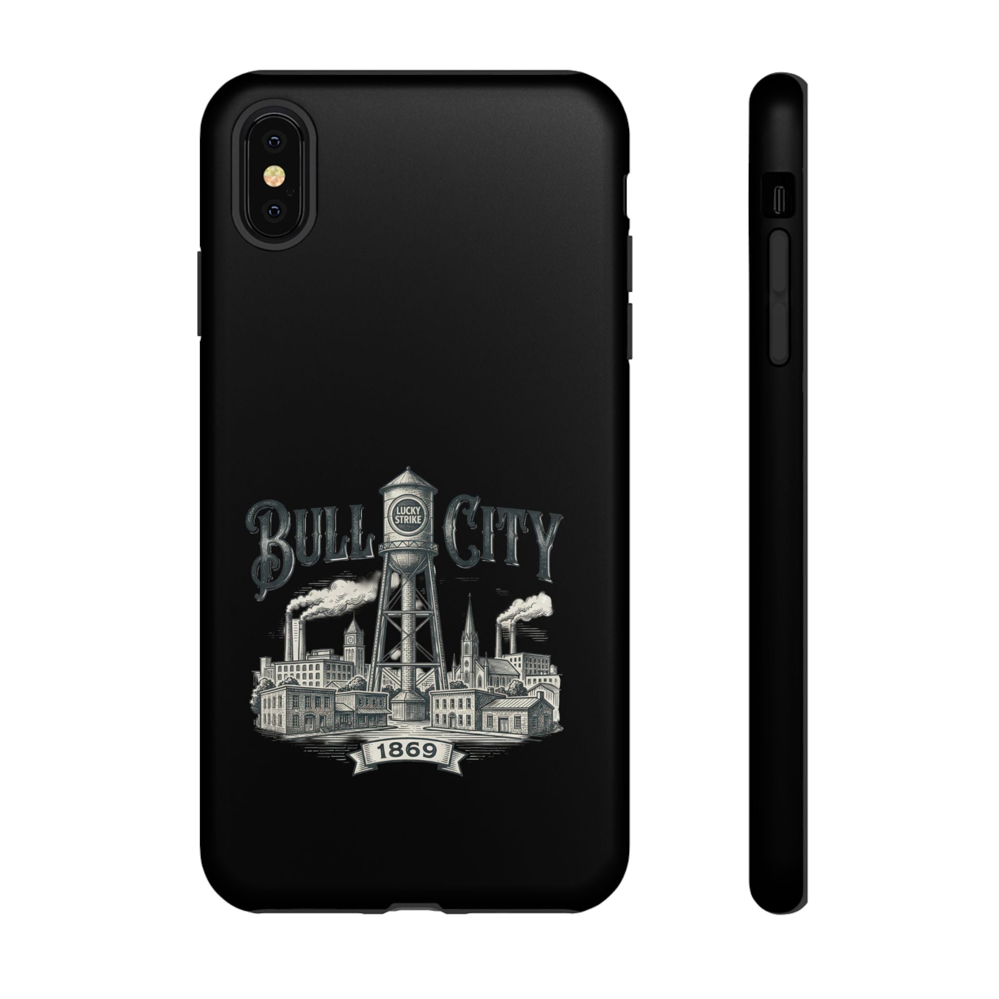 BCS8 - Tough Protective Phone Case