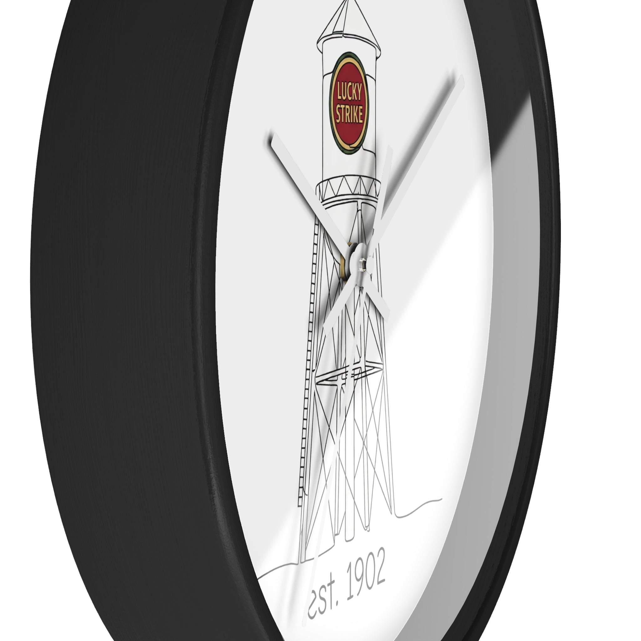 BCS1 - Lucky Strike Tower Clock