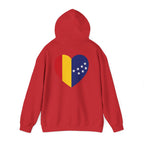 BCS16 -  Unisex Heavy Blend™ Hooded Sweatshirt