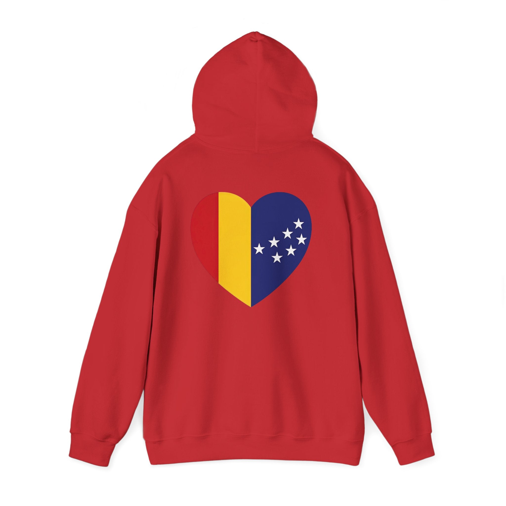 BCS16 -  Unisex Heavy Blend™ Hooded Sweatshirt