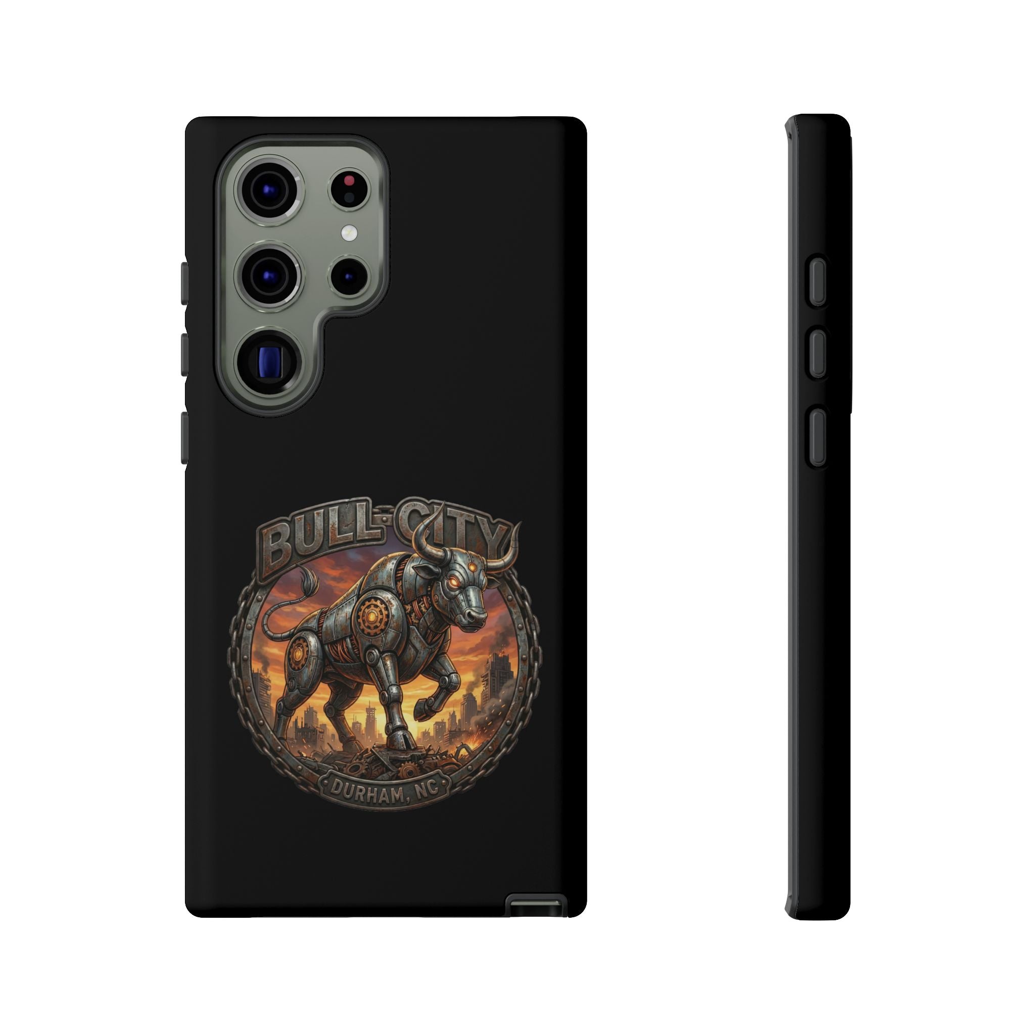 BCS5 - Tough Protective Phone Case