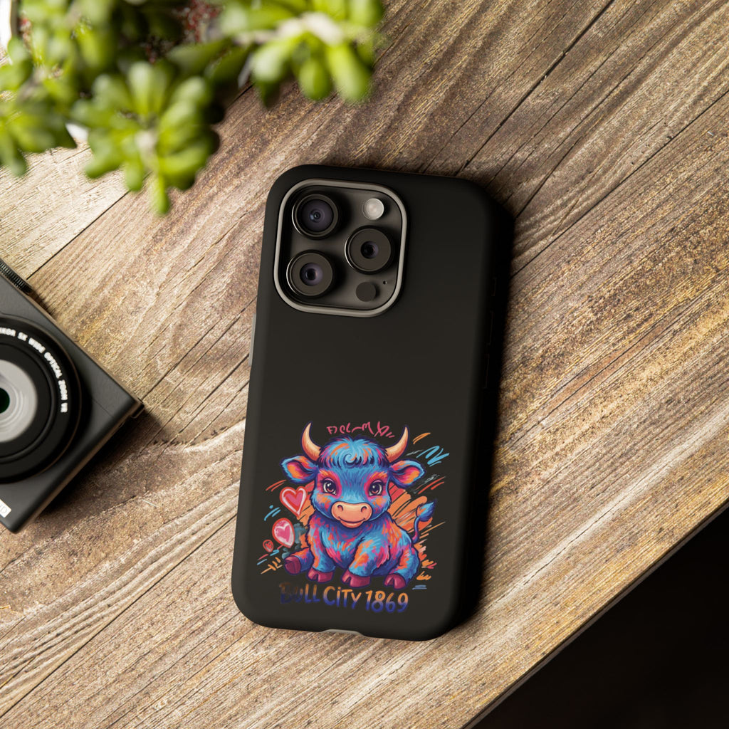 BCS13 - Tough Protective Phone Case