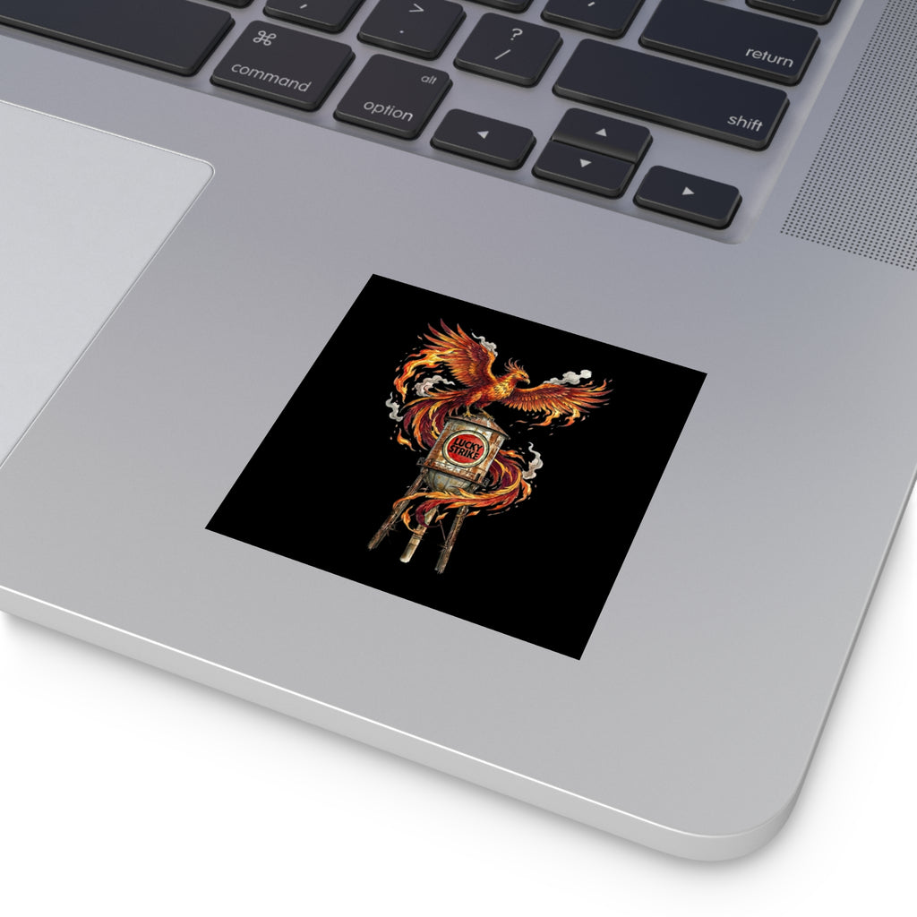 BCS6 - Square Sticker