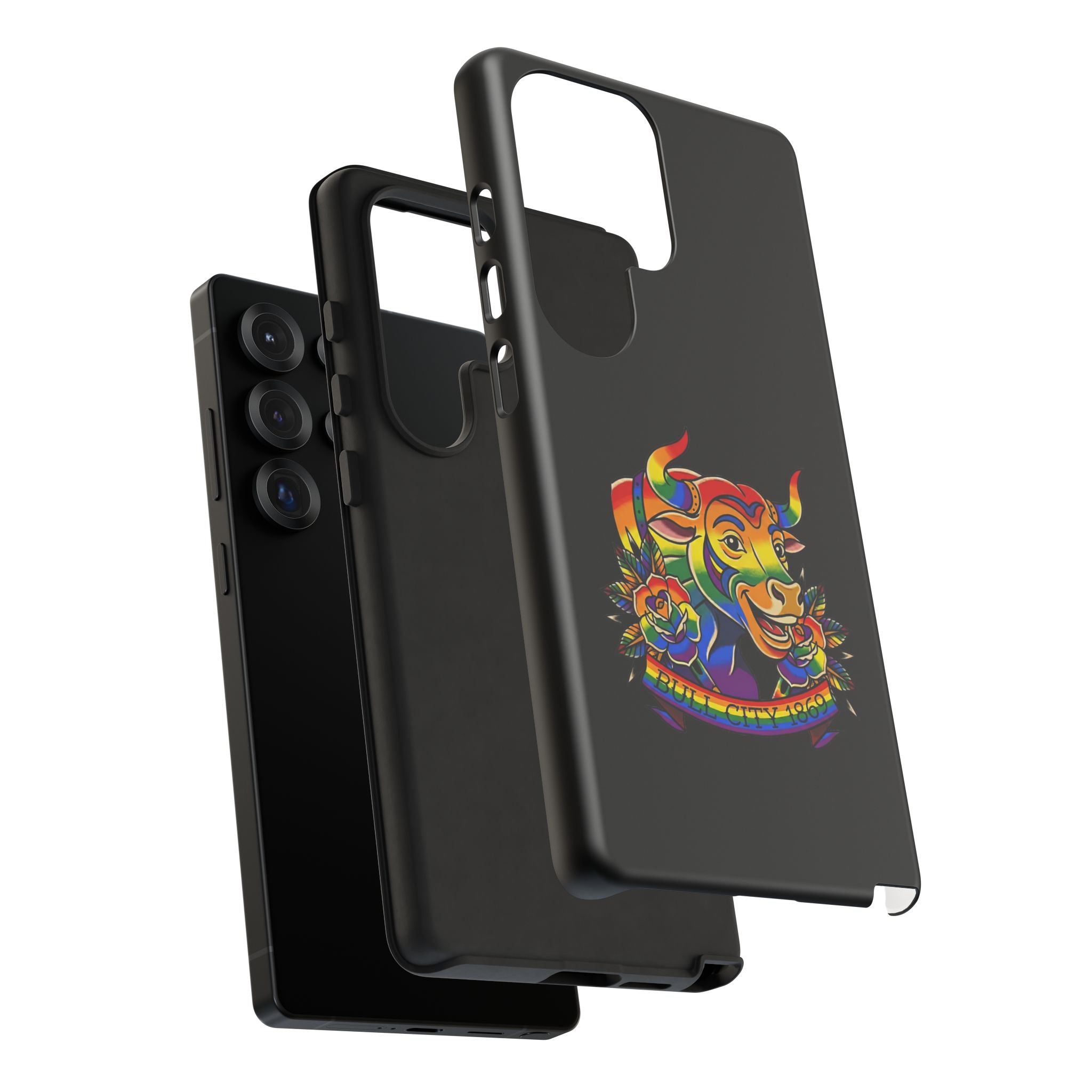 BCS4 - Tough Protective Phone Case