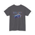BCS3 - Printed on Back - Heavy Weight T-Shirt