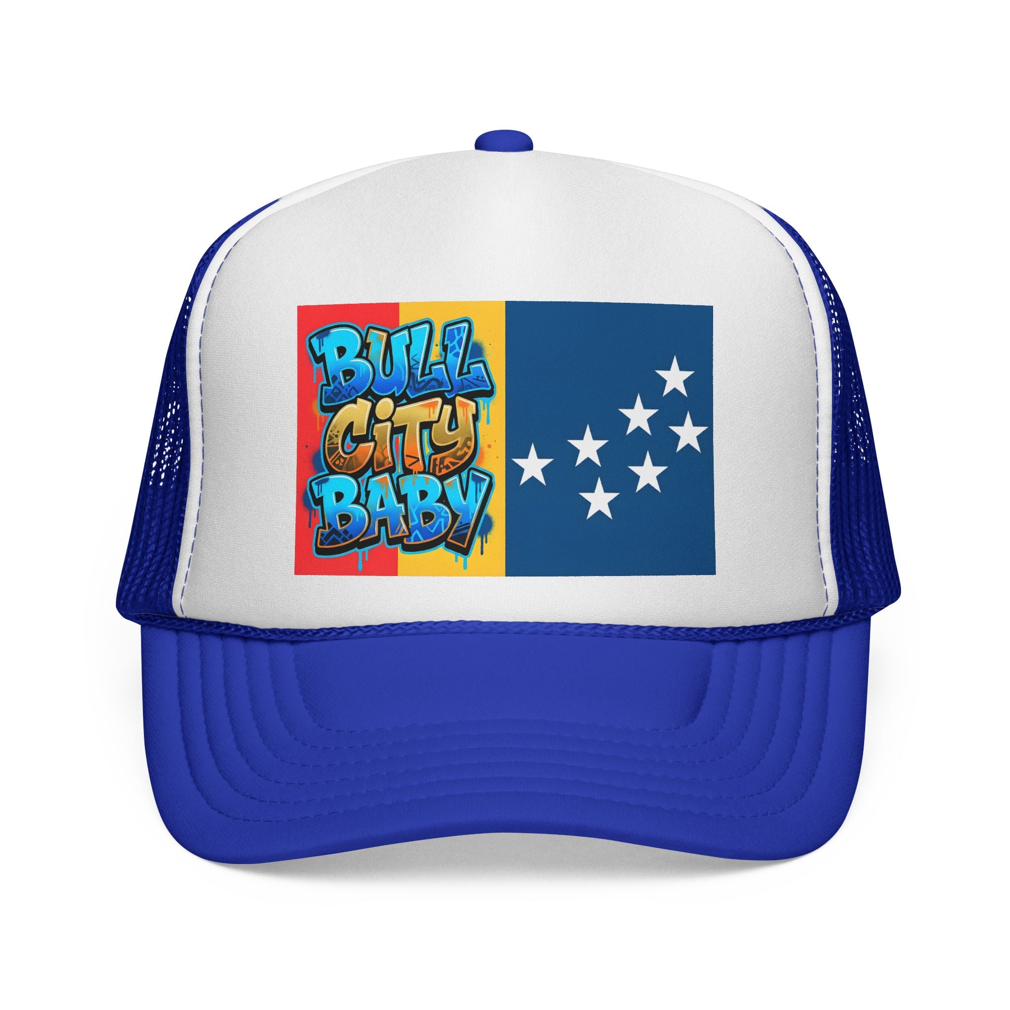 Bull City Baby!  -  Trucker Caps