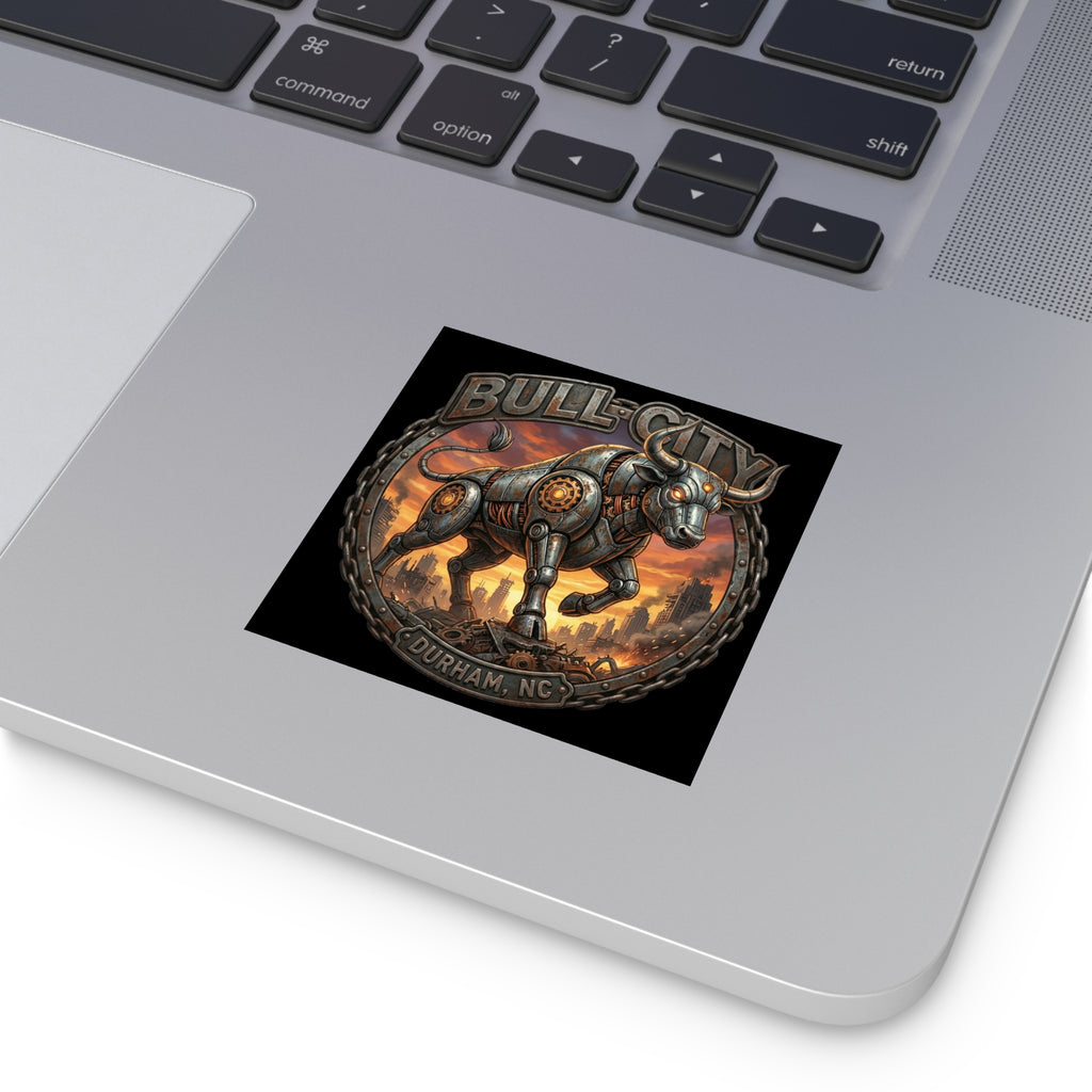 BCS5 - Square Sticker