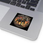 BCS5 - Square Sticker