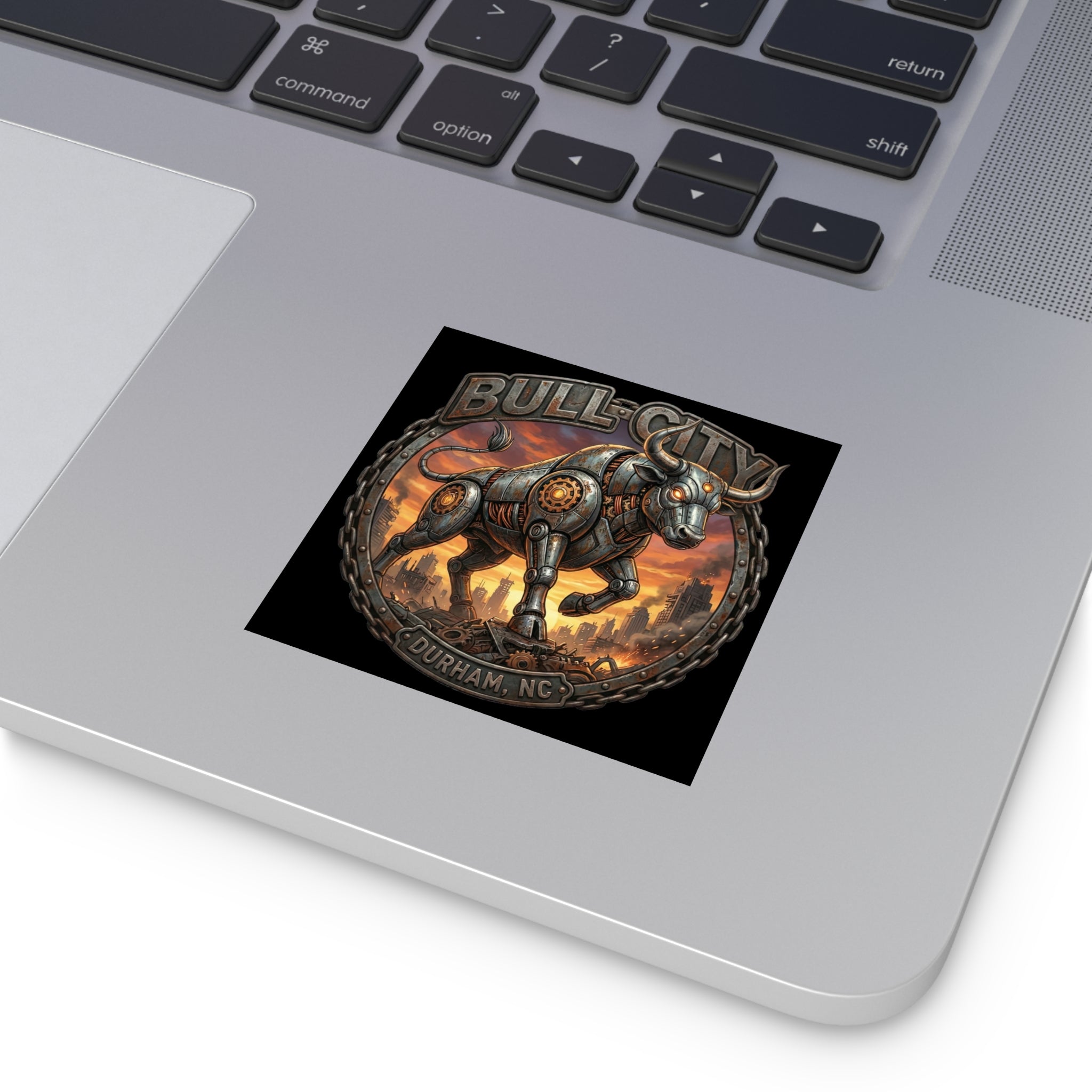 BCS5 - Square Sticker