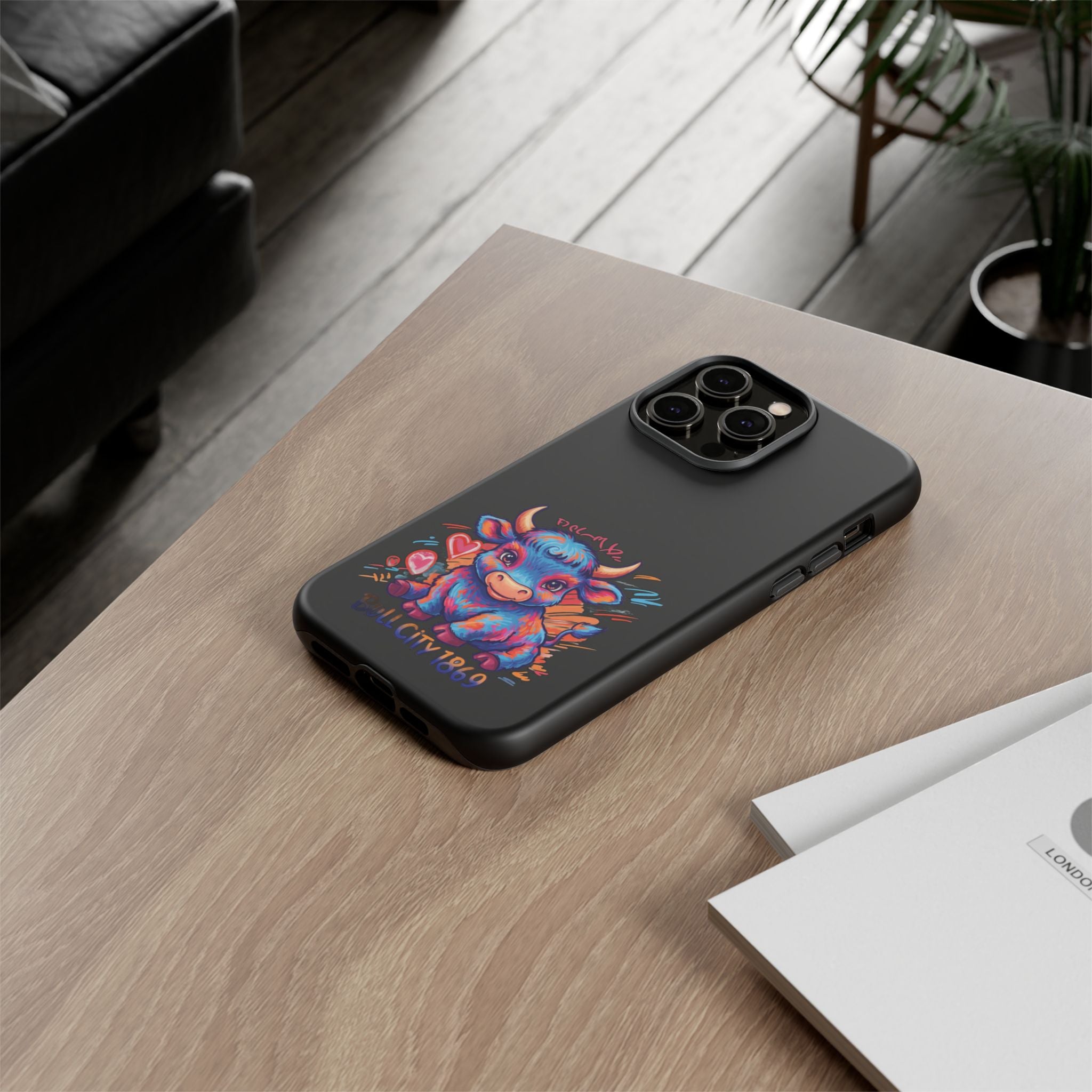 BCS13 - Tough Protective Phone Case