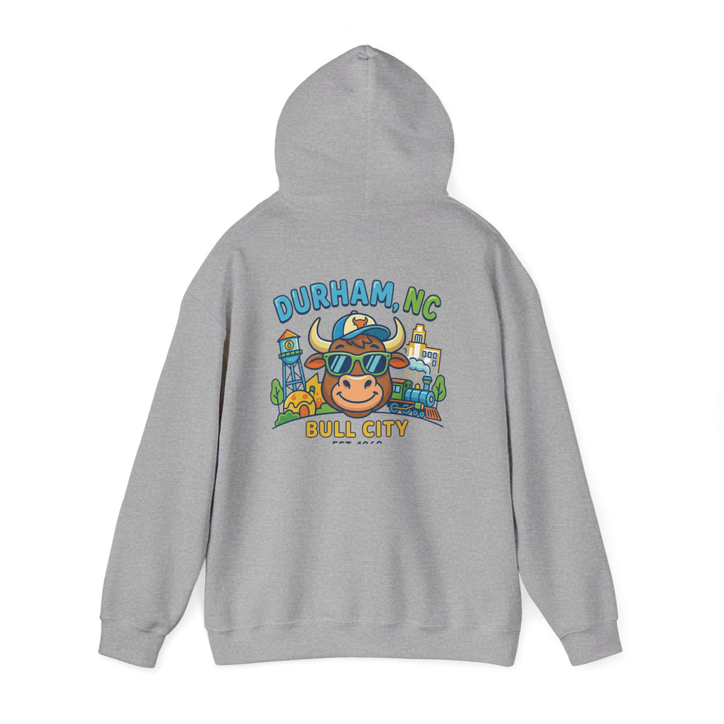 BCS15 -  Unisex Heavy Blend™ Hooded Sweatshirt