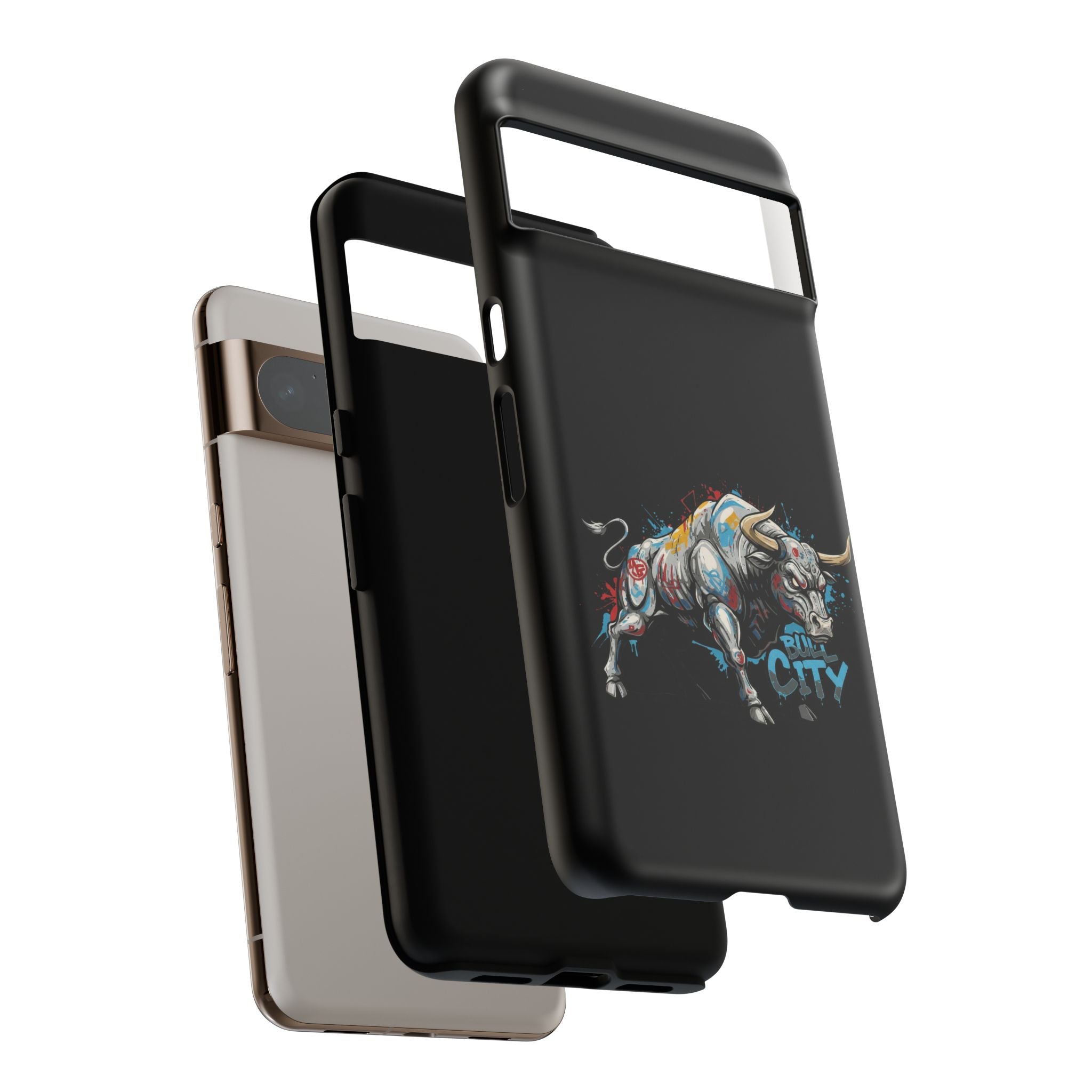 BCS2 - Tough Protective Phone Case