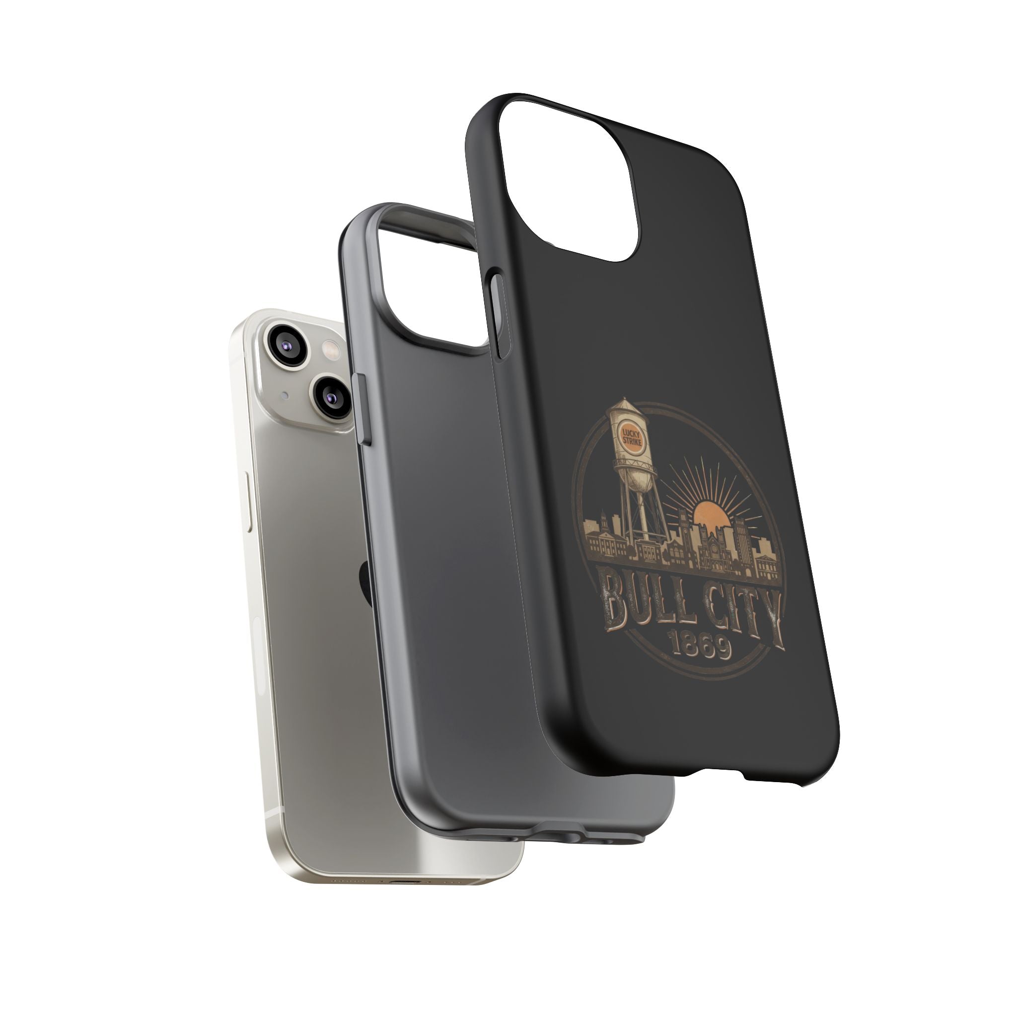 BCS9 - Tough Protective Phone Case