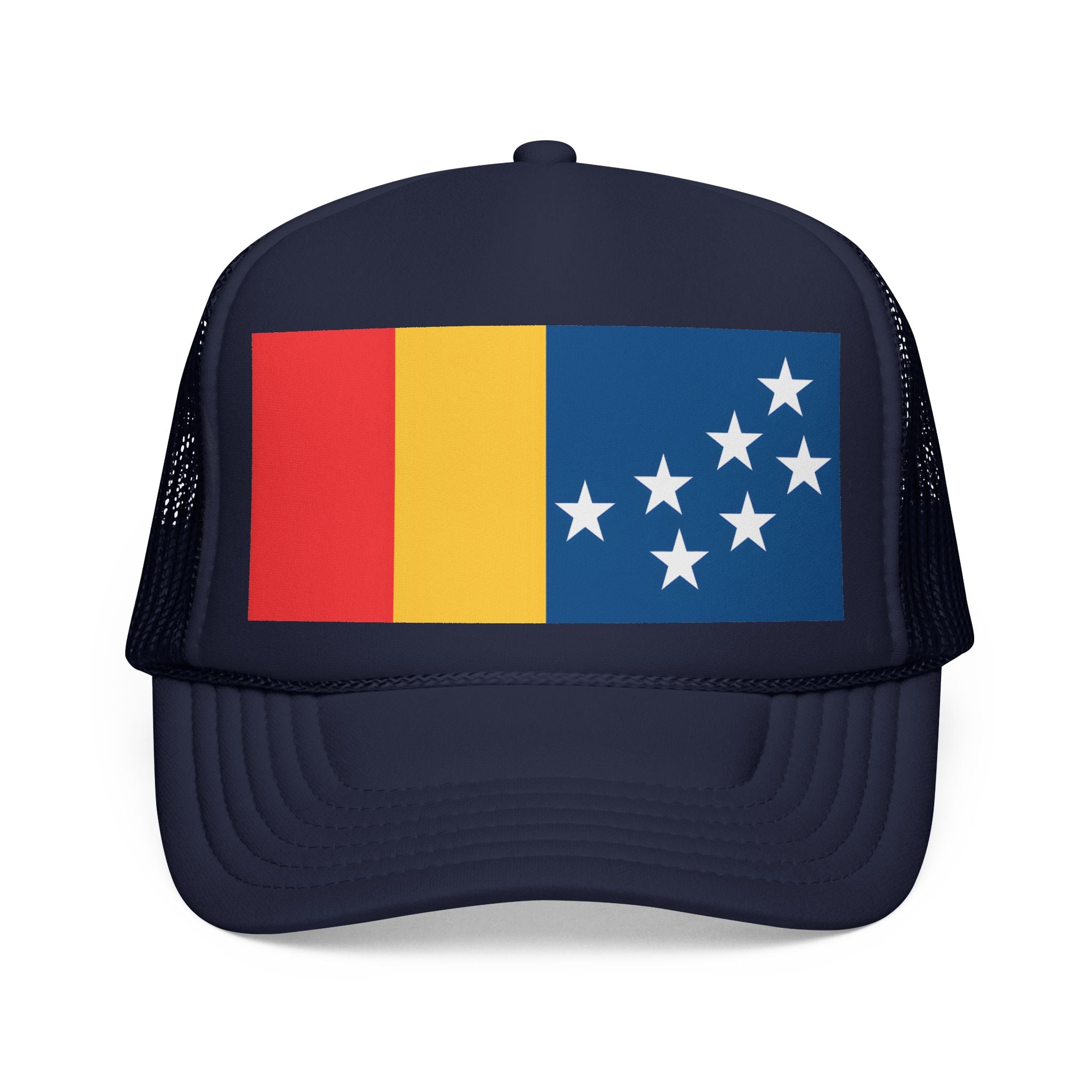 City of Durham Flag - Trucker Caps