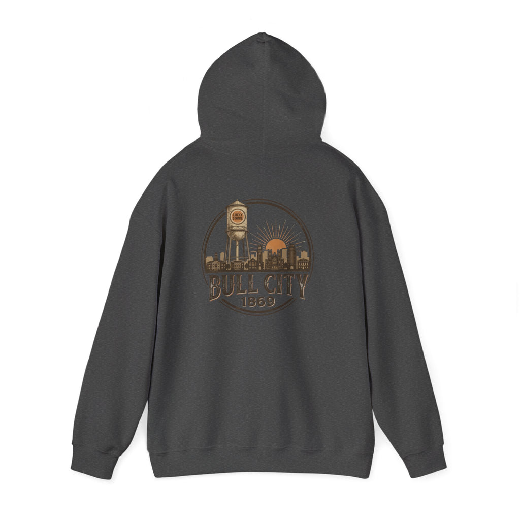 BCS9 -  Unisex Heavy Blend™ Hooded Sweatshirt