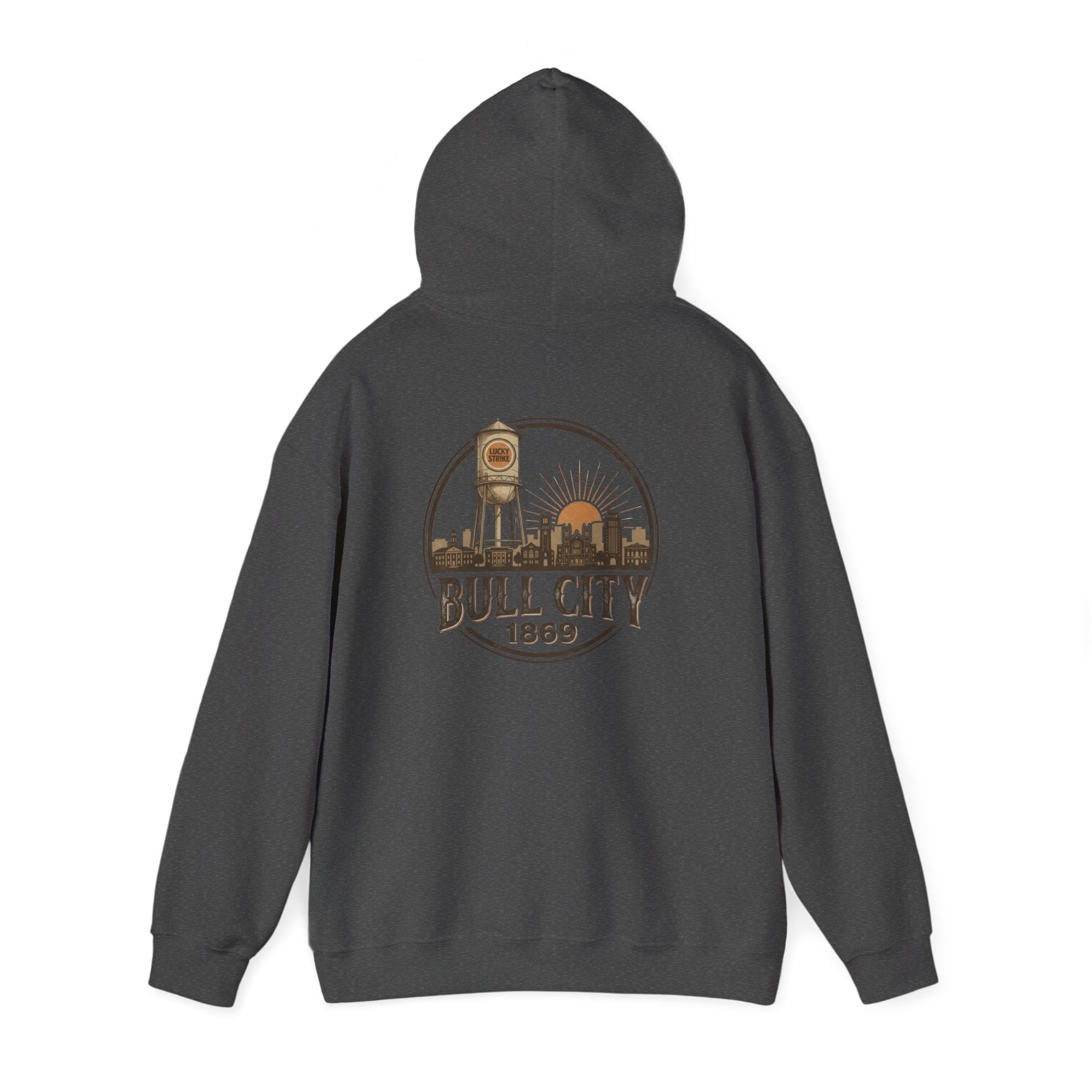 BCS9 -  Unisex Heavy Blend™ Hooded Sweatshirt