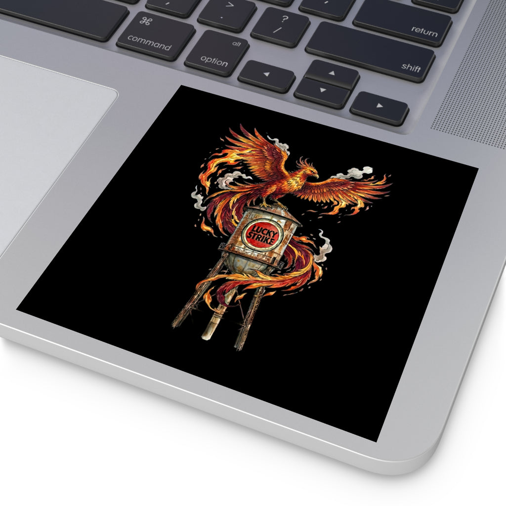 BCS6 - Square Sticker