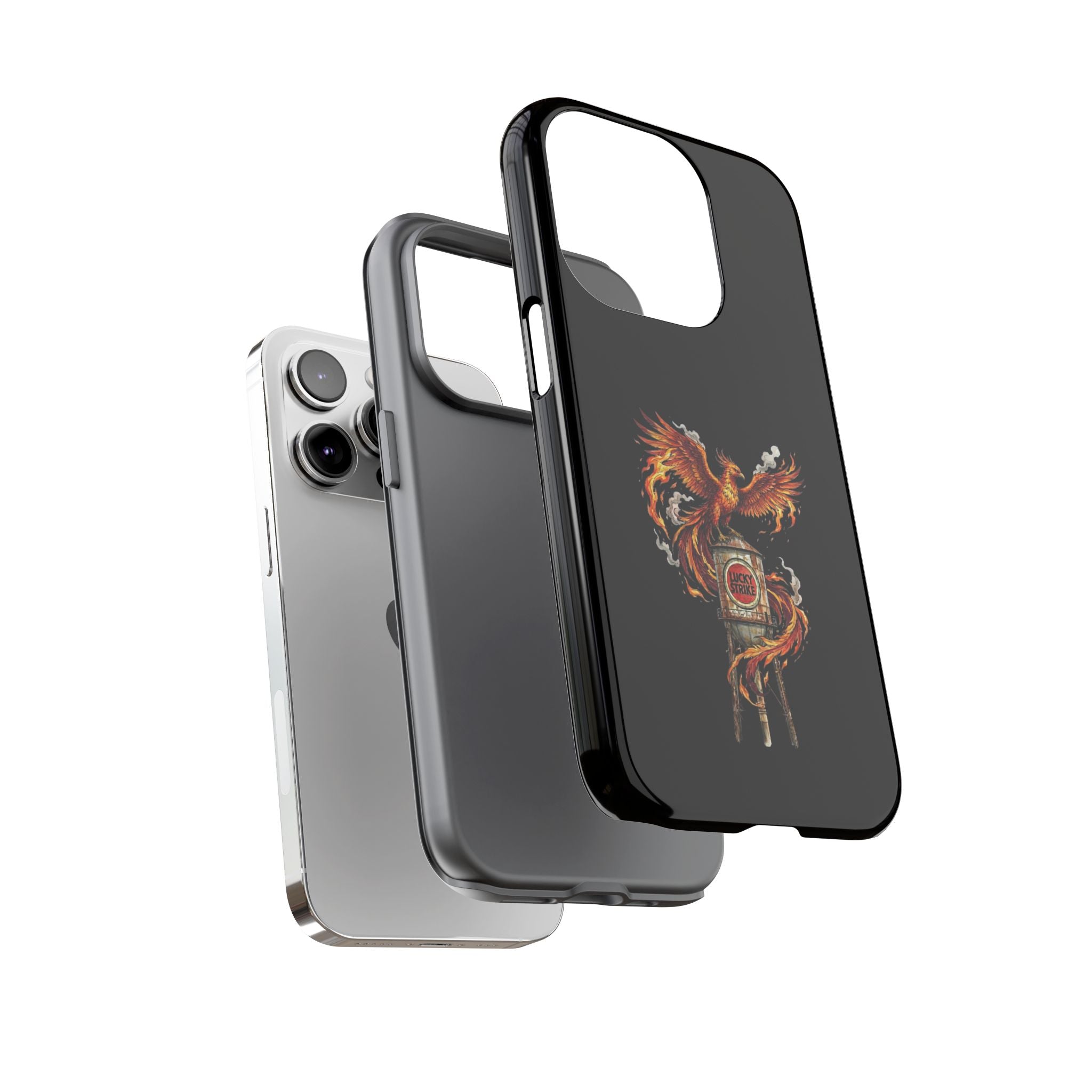 BCS6 - Tough Protective Phone Case