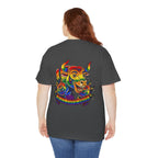 BCS4 - Printed on Back - Heavy Weight T-Shirt