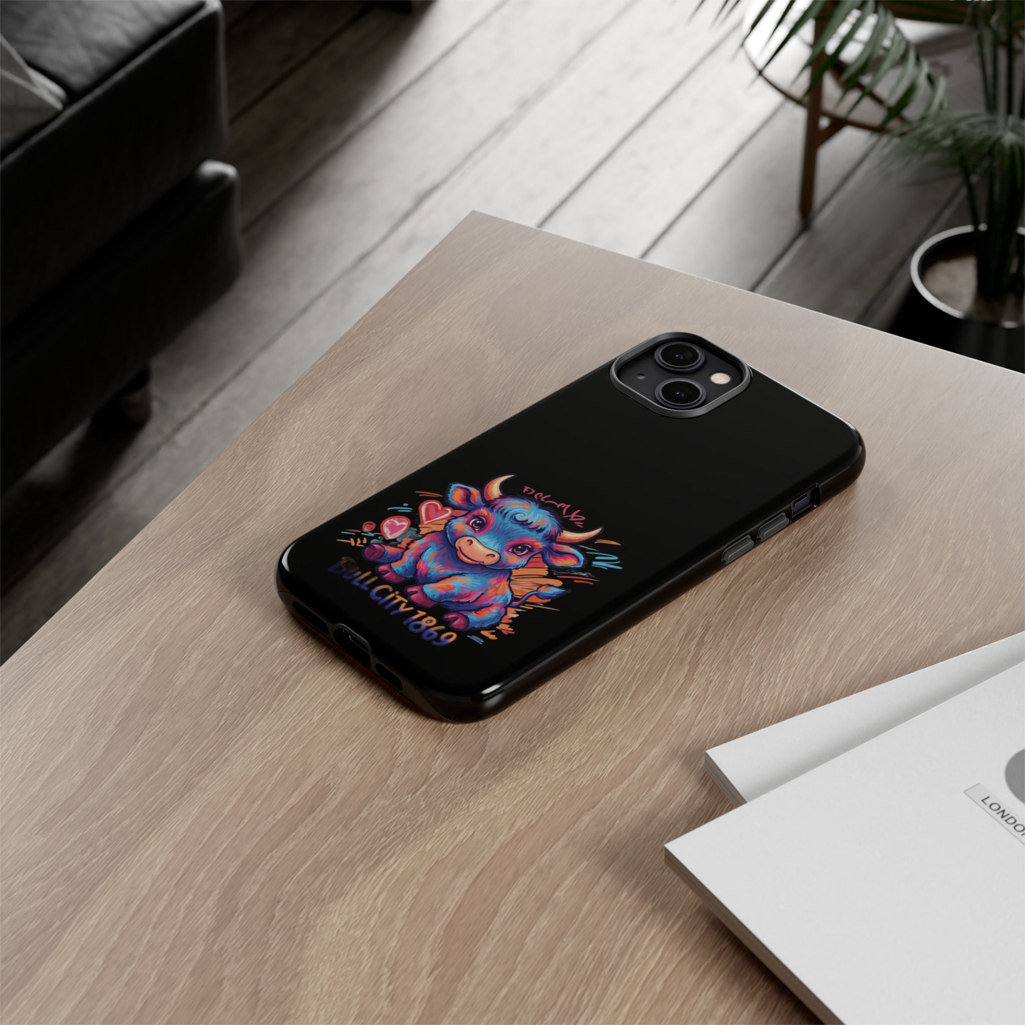 BCS13 - Tough Protective Phone Case
